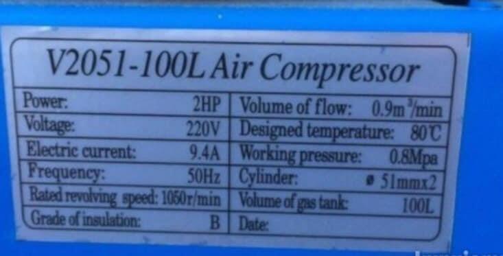 Kompresor-ABKS-100L-NOVO