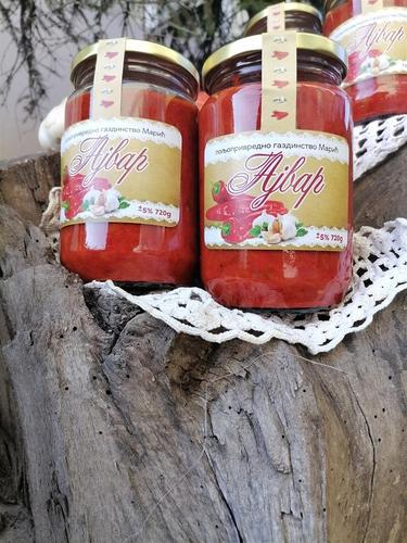 Domaći ajvar 