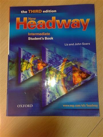 OXFORD Headway udzbenik
