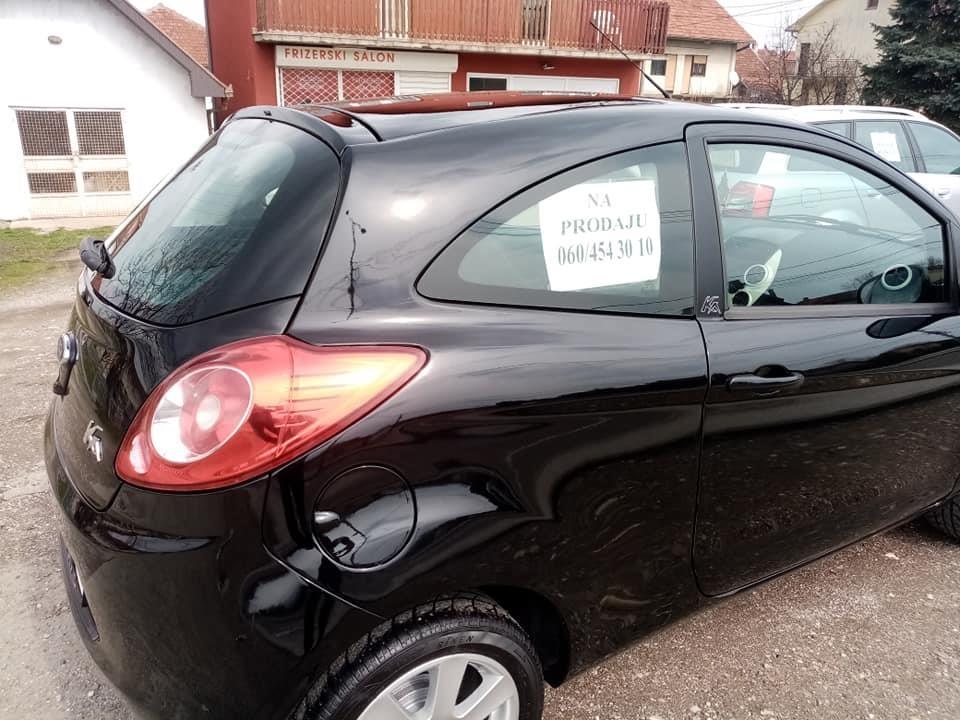 FORD-KA