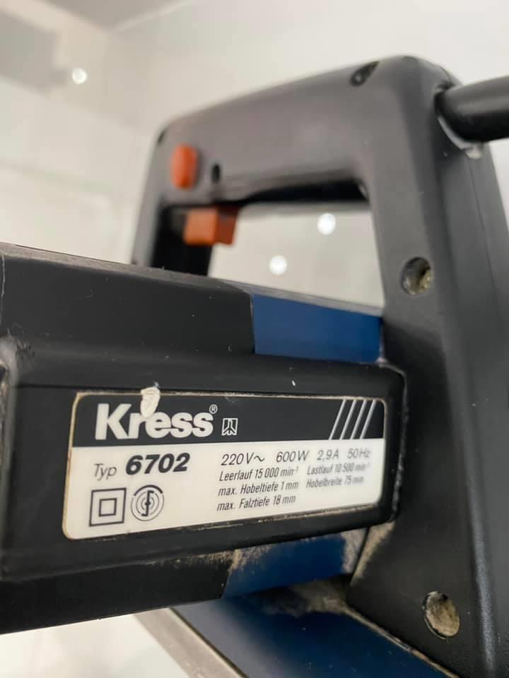 Kress-Rende