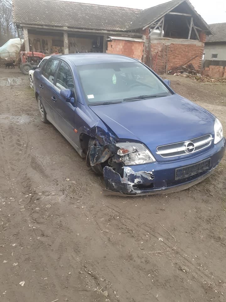 Opel-vektra