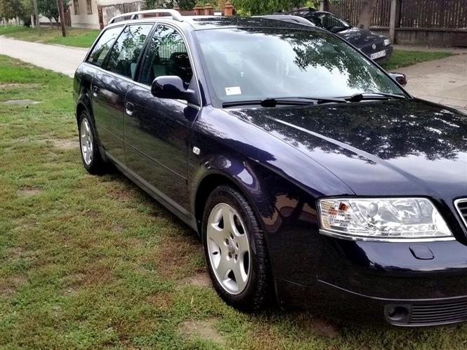 AUDI A6 -00