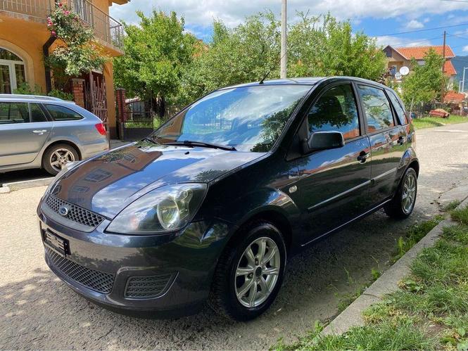 FORD FIESTA &#55356&#56808&#55356&#56813
