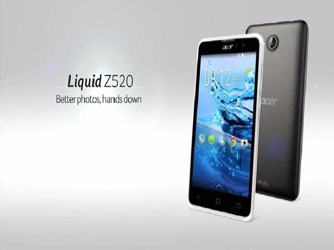 Acer Liquid z520