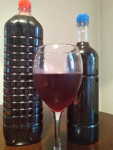 Kupinovo vino