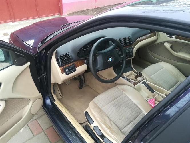 BMW 320d 