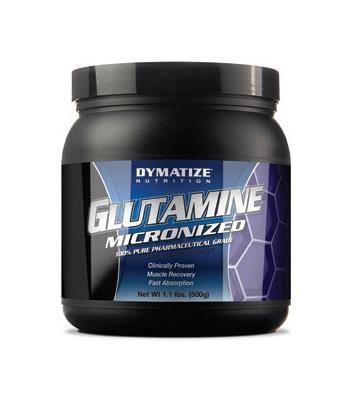 Glutamine Micronized 500 gr