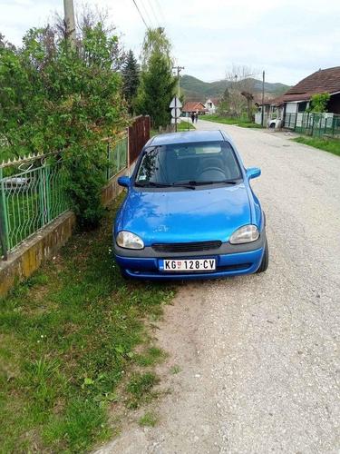 Opel corsa 1,2