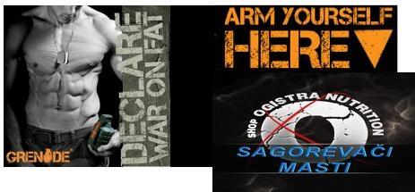 THERMO GRENADE / SAGOREVAC