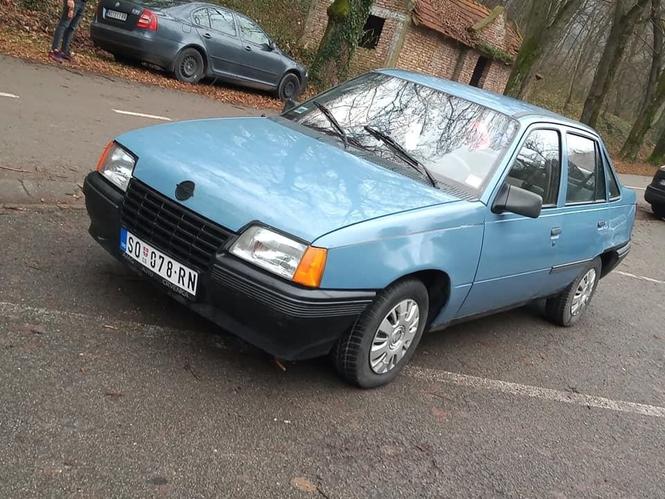 Opel Kadett