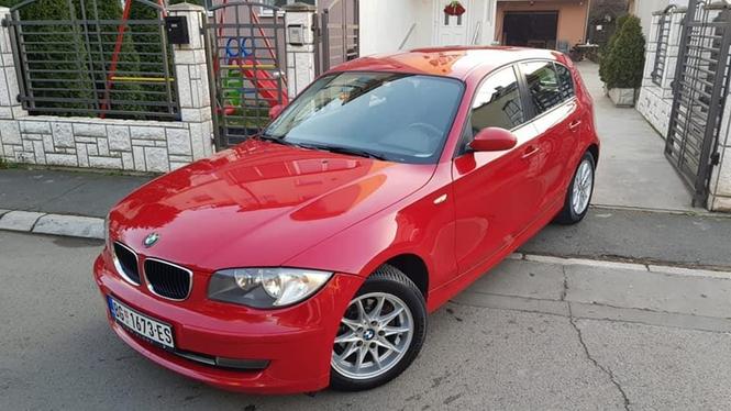 BMW e87 2008.god. TOP STANJE!!!