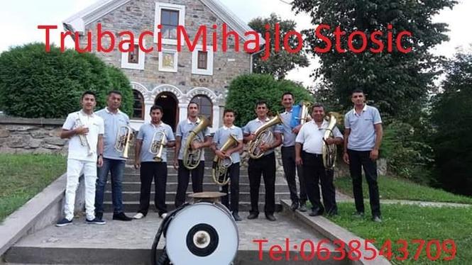 trubaci beograd 0638543709