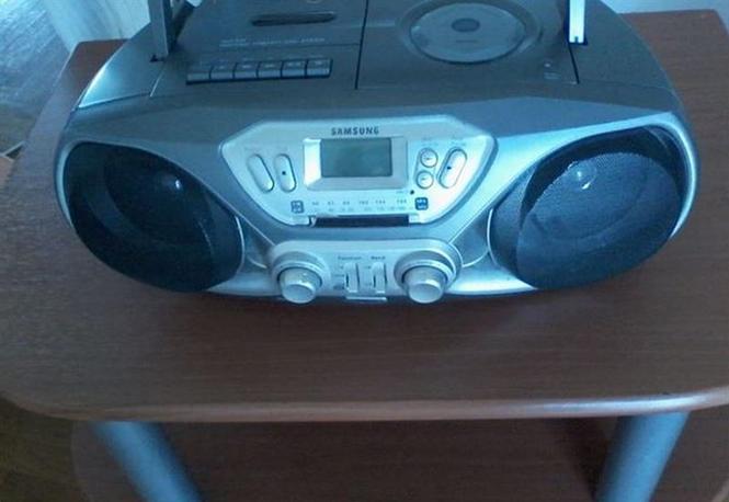 Radio CD