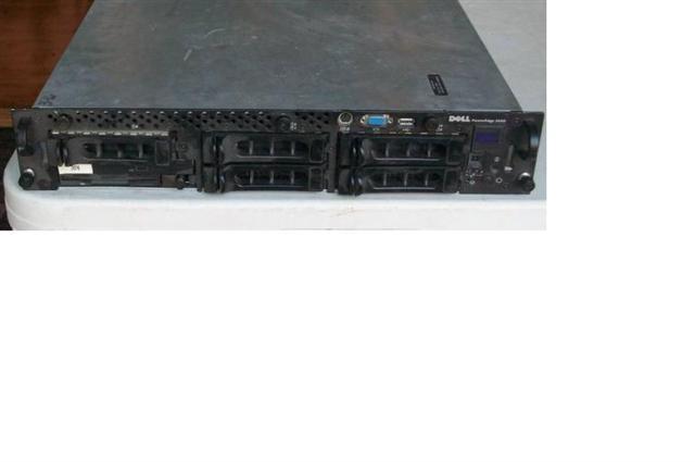 Dell rack mount Serveri i serverski procesori