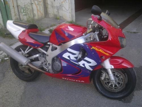 Honda CBR 900 RR Fireblade