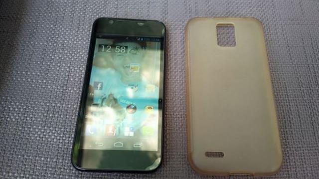 Android ZTE mobilni