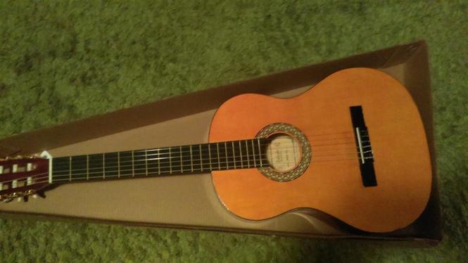 Toledo klasicna gitara
