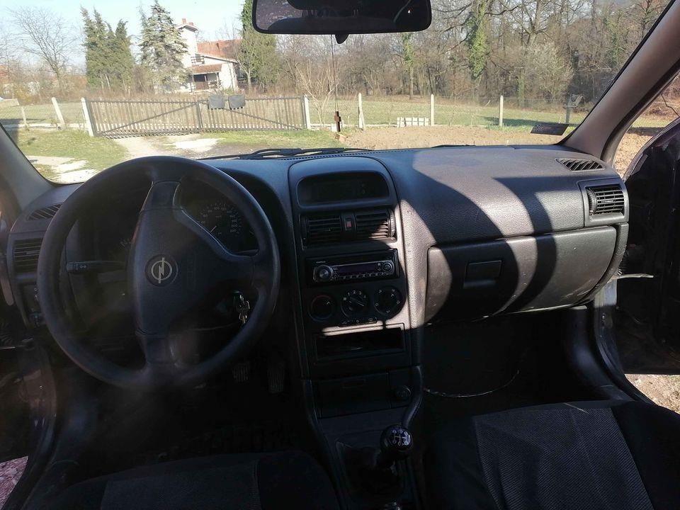 Astra-G