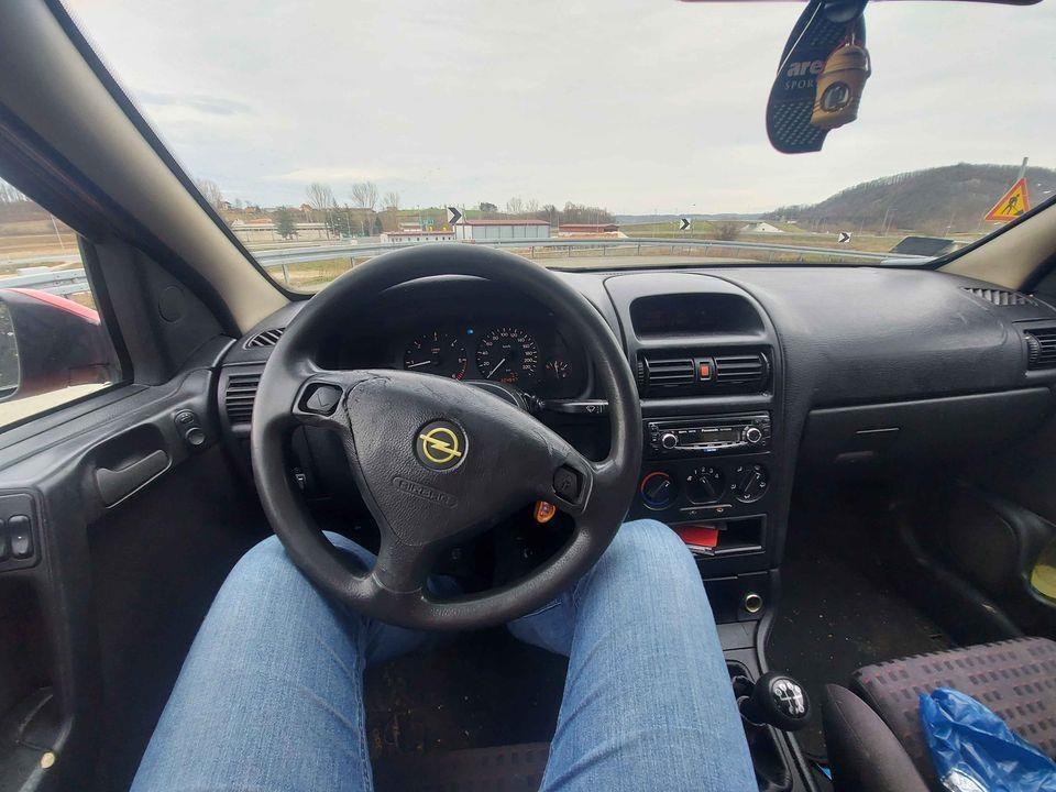 Astra-G