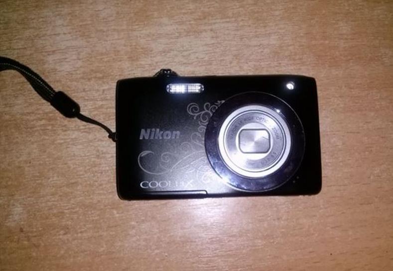 Nikon-coolpix-S2600