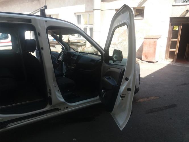Fiat doblo cargo