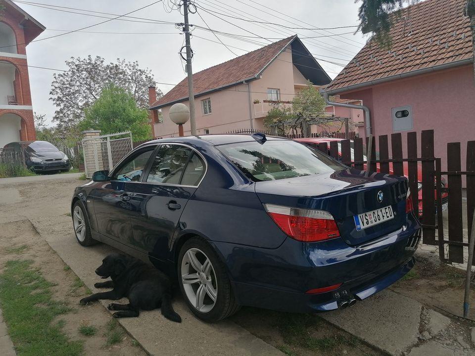 Bmw-525I