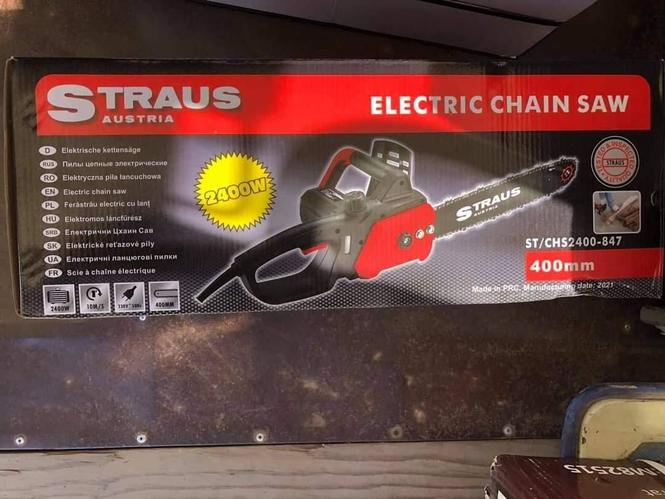 Elektricna testera 