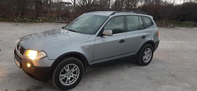 BMW X3 2.0D