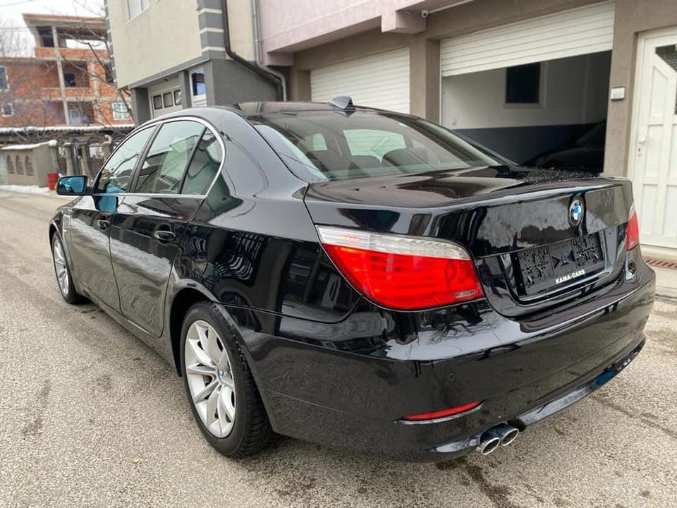 BMW-E60-525d-2008god-Facelift