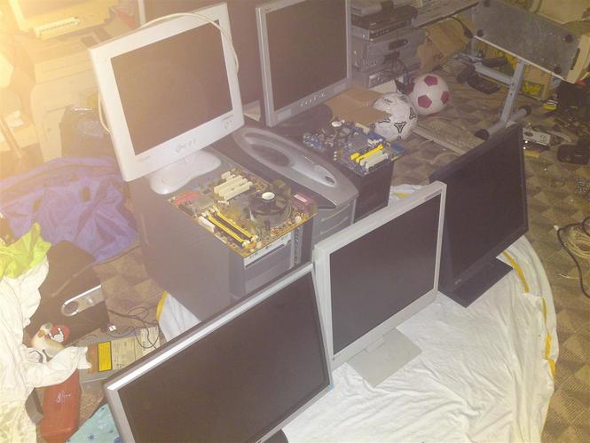 Desktop kompjuter