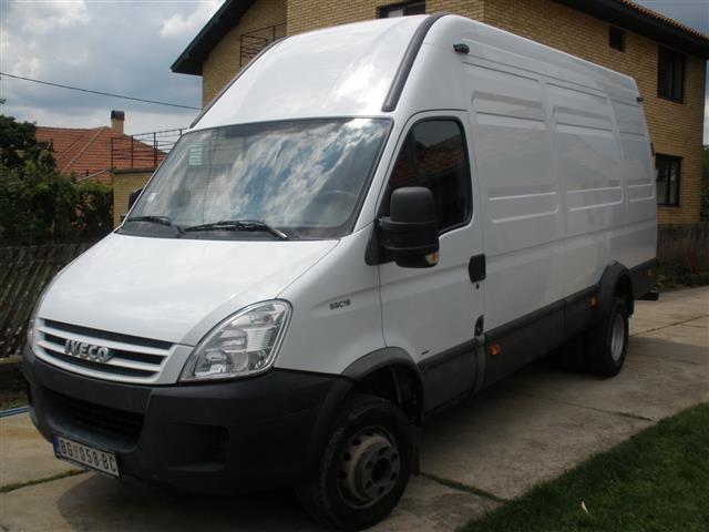 IVECO 65C18 2007 GOD