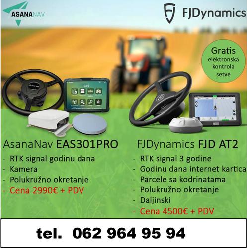 prodaja navigacije
