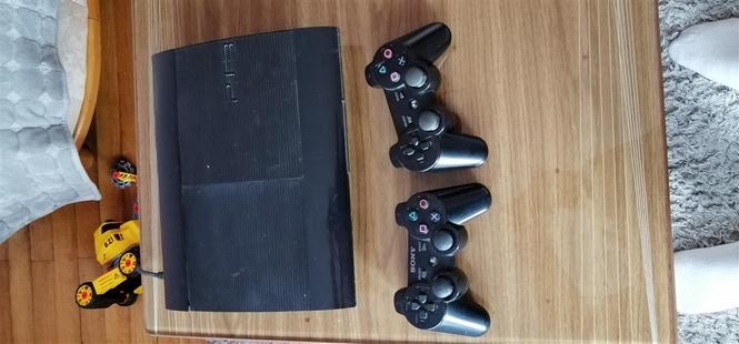 Sony 3 slim