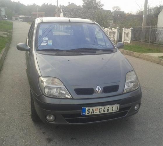 Renault Scenic -02 