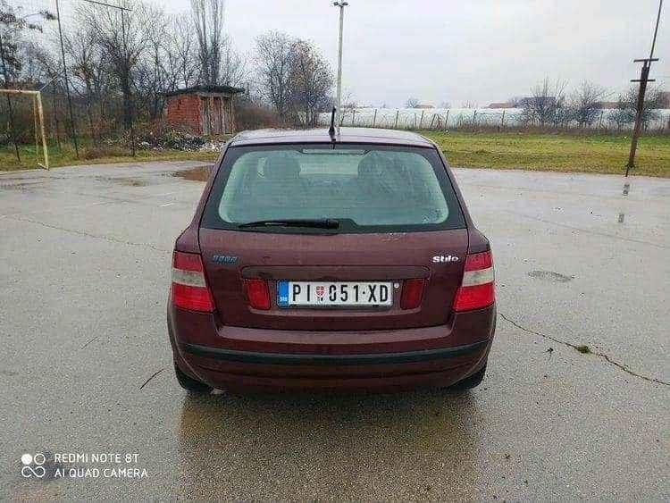 Fiat-stilo