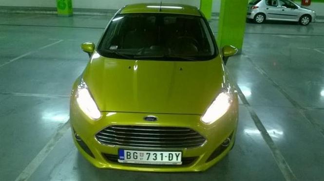Ford Fiesta -13
