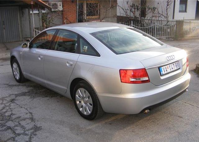 Audi A6 2.0 TDi -05