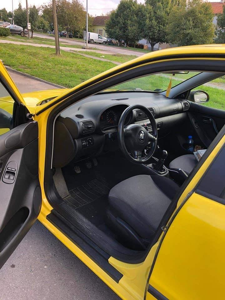 Seat-Leon