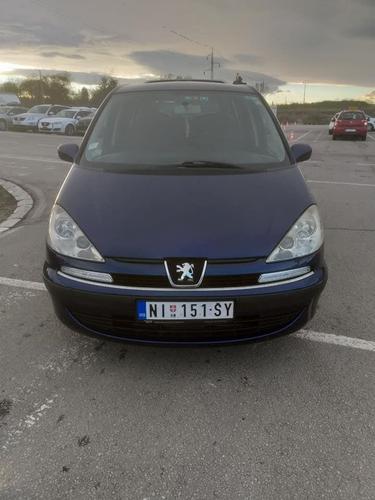 PEZO 807 2.0 HDI 2004g.