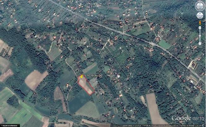 Plac Maradik- Brdež do