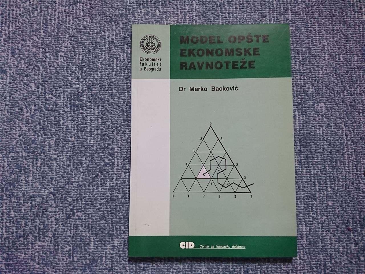 Model-opšte-ekonomske-ravnoteže---Marko-Backović