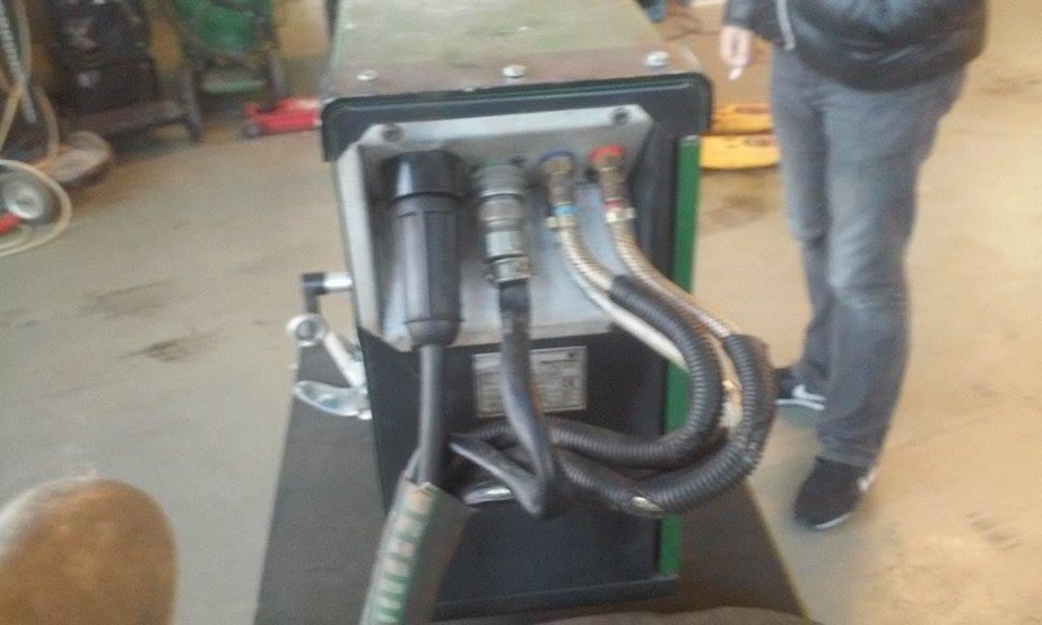 CO2-aparat