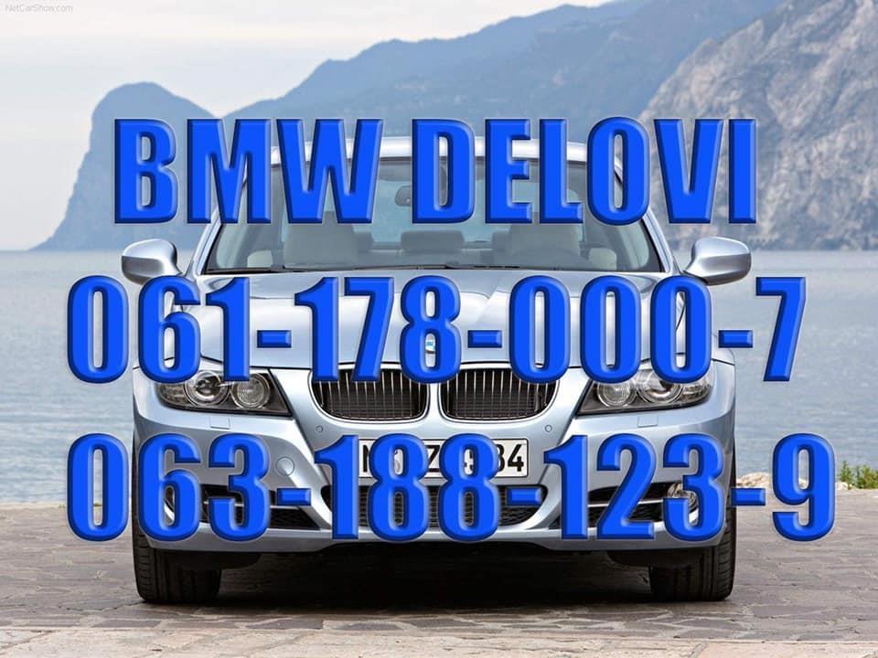 BMW-Delovi-E60-E90-E87
