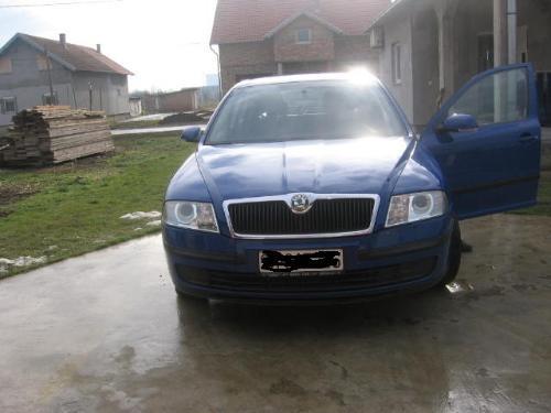 Skoda Octavia  - 04