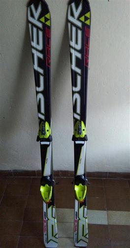 Fischer skije