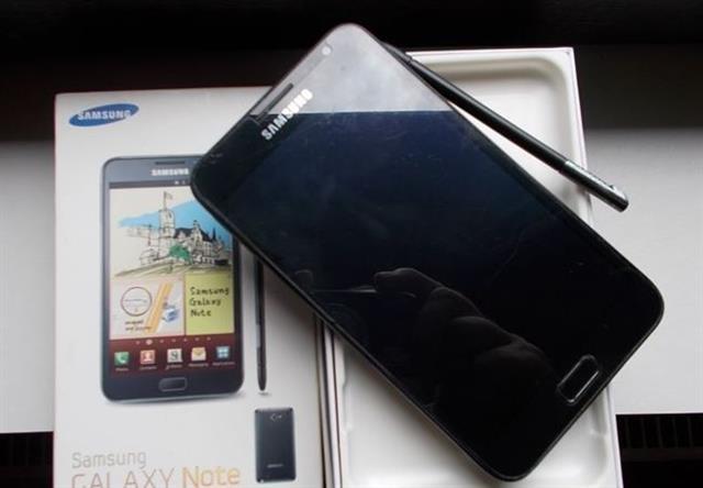 Samsung Galaxy Note N7000