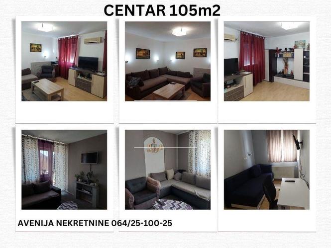 CENTAR 105 m2