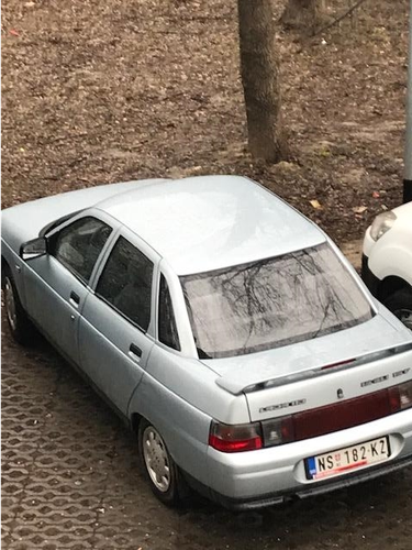 Lada Samara 110
