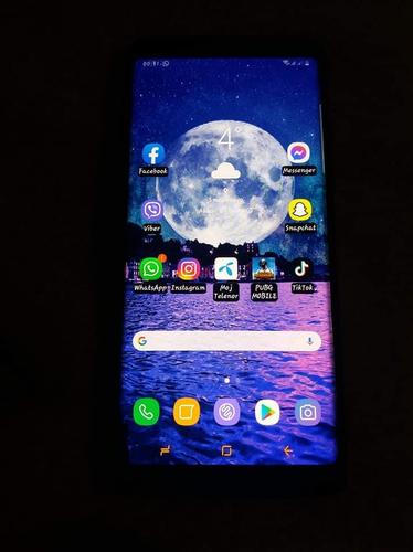 Samsung note 8    6/64